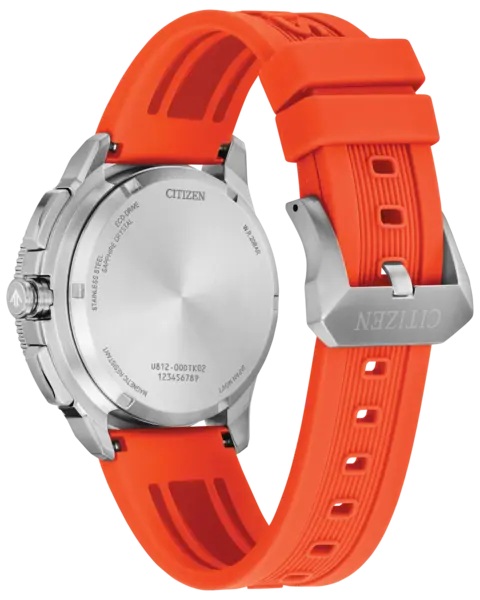 Citizen Citizen JV3000-13E Promaster Wave Tracker Eco-Drive horloge