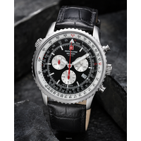 Swiss Alpine Military Swiss Alpine Military 7078.9537 chronograaf heren horloge 45 mm
