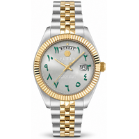 Philipp Plein Philipp Plein PWPNA0926 Date Superlative heren horloge