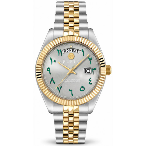 Philipp Plein PWPNA0926 Date Superlative heren horloge