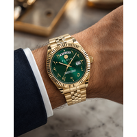 Philipp Plein Philipp Plein PWPNA1026 Date Superlative heren horloge