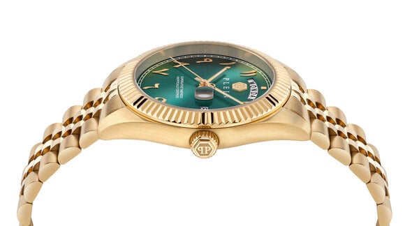 Philipp Plein Philipp Plein PWPNA1026 Date Superlative heren horloge