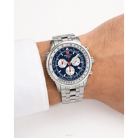 Swiss Alpine Military Swiss Alpine Military 7078.9135 chronograaf heren horloge 45 mm