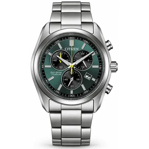 Citizen AT2590-59X Super Titanium Eco-Drive horloge