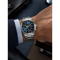 Citizen Citizen AT2590-59L Super Titanium Eco-Drive horloge 40 mm