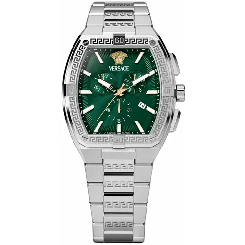 Versace VESP00424 Sporty Tonneau Greca horloge