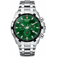 Swiss Alpine Military Swiss Alpine Military 7043.9134 heren horloge 46 mm