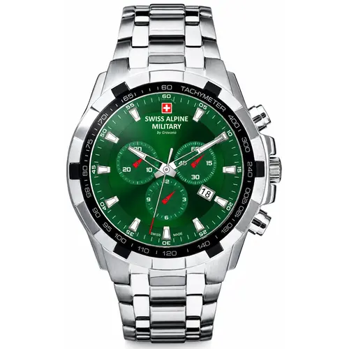 Swiss Alpine Military 7043.9134 heren horloge