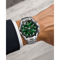 Swiss Alpine Military Swiss Alpine Military 7043.9134 heren horloge 46 mm