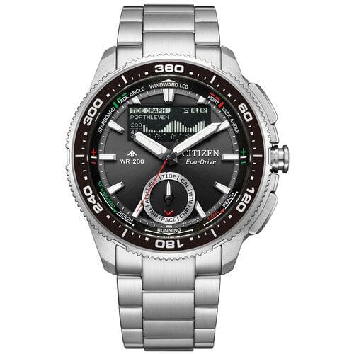 Citizen JV3001-53E Promaster Wave Tracker horloge