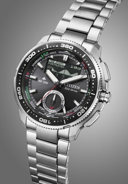 Citizen Citizen JV3001-53E Promaster Wave Tracker Eco-Drive horloge