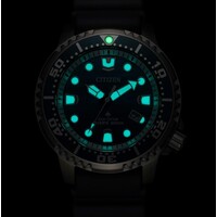 Citizen Citizen BN0167-09W Promaster Marine LIMITED EDITION horloge