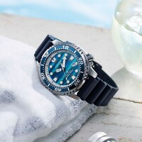 Citizen Citizen BN0167-09W Promaster Marine LIMITED EDITION horloge