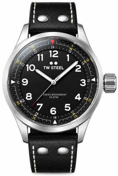 TW Steel TW Steel Swiss Volante SVS103 horloge 45mm