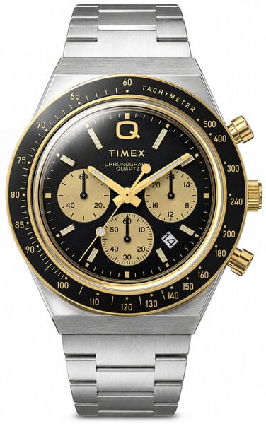 Timex Timex TW2W64200 Q Chronograph horloge
