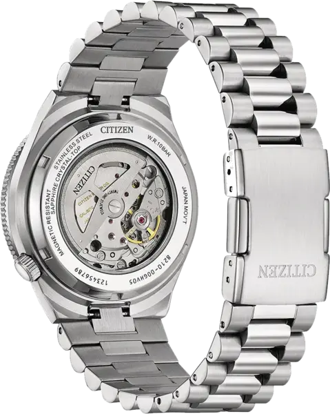 Citizen Citizen NJ0238-57E Tsuyosa Shore Timeslip Limited Edition horloge