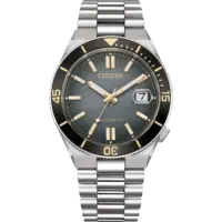 Citizen Citizen NJ0238-57E Tsuyosa Shore Timeslip Limited Edition horloge