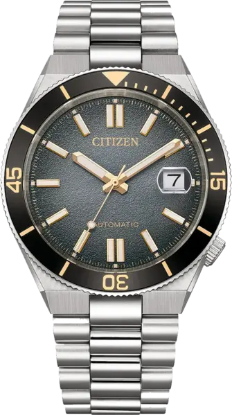 Citizen Citizen NJ0238-57E Tsuyosa Shore Timeslip Limited Edition horloge
