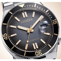 Citizen Citizen NJ0238-57E Tsuyosa Shore Timeslip Limited Edition horloge