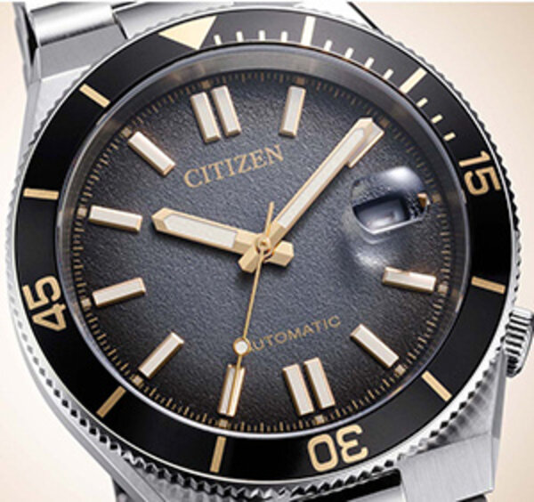 Citizen Citizen NJ0238-57E Tsuyosa Shore Timeslip Limited Edition horloge