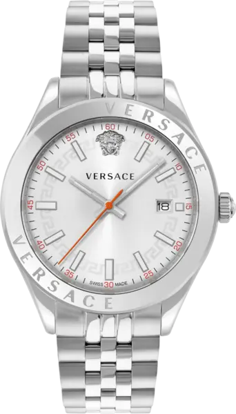 Versace Versace VEVK01725 Hellenyium Gent herenhorloge 42 mm