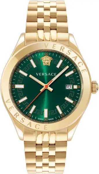 Versace Versace VEVK01625 Hellenyium Gent herenhorloge 42 mm