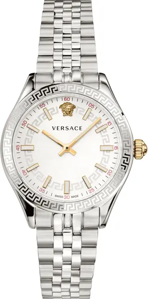 Versace Versace VEHU00320 Hellenyium Lady dameshorloge 36 mm
