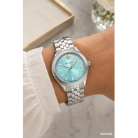 Versace Versace VEHU00924 Hellenyium Lady dameshorloge 36 mm