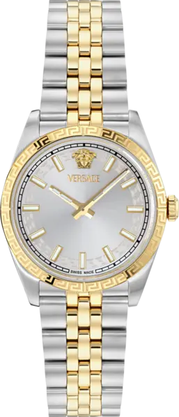 Versace Versace VE5K00926 Millenyium Lady dameshorloge 32 mm