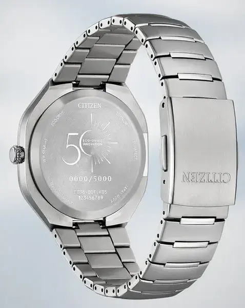 Citizen Citizen BJ6560-53W Eco-Drive Photon 50th Anniversary Limited Edition horloge