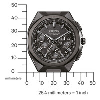 Citizen Citizen CC4105-69E Attesa Satellite Wave GPS horloge DEMO