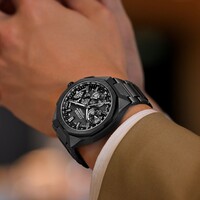 Citizen Citizen CC4105-69E Attesa Satellite Wave GPS horloge DEMO