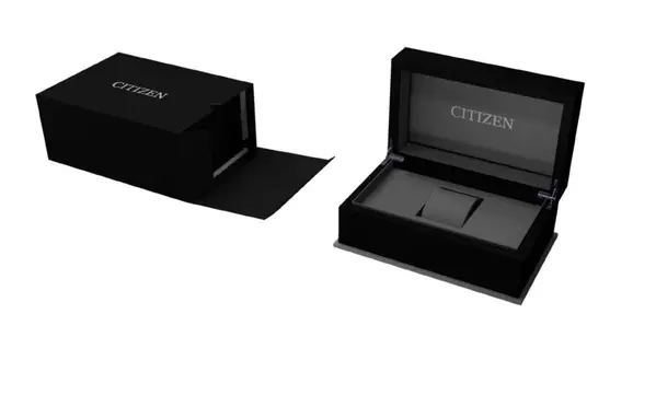 Citizen Citizen CC4105-69E Attesa Satellite Wave GPS horloge DEMO