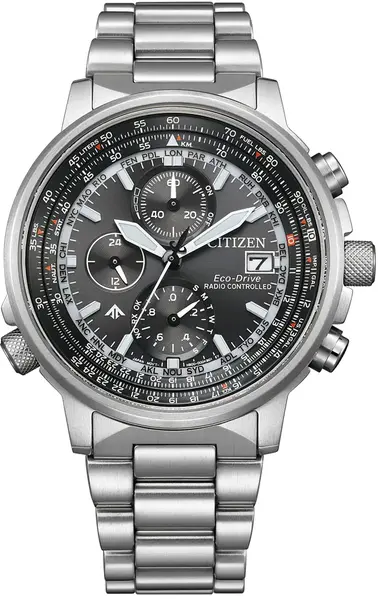 Citizen Citizen AT8300-58E Promaster Sky Eco-Drive Pilot horloge DEMO