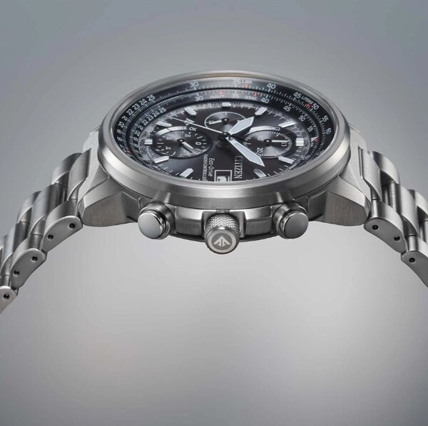 Citizen Citizen AT8300-58E Promaster Sky Eco-Drive Pilot horloge DEMO