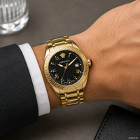 Versace Versace VFE160017 V-Sport II heren horloge