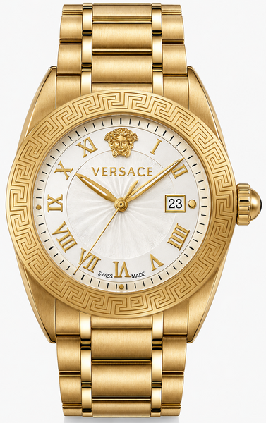 Versace Versace VFE150015 V-Sport II heren horloge