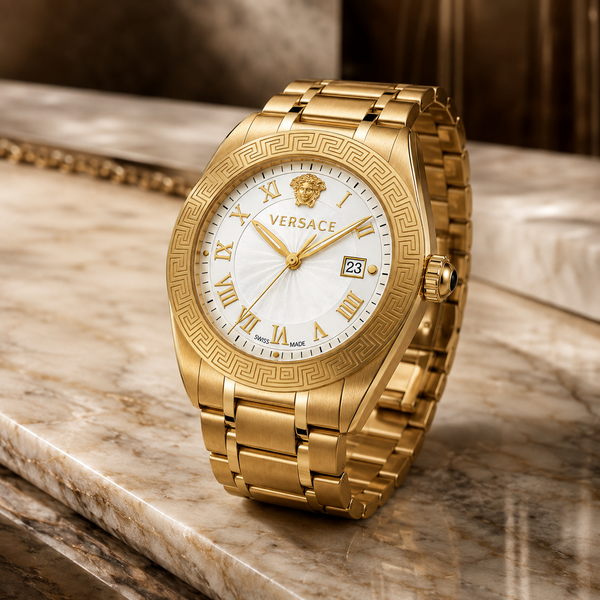 Versace Versace VFE150015 V-Sport II heren horloge