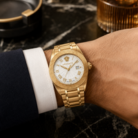 Versace Versace VFE150015 V-Sport II heren horloge