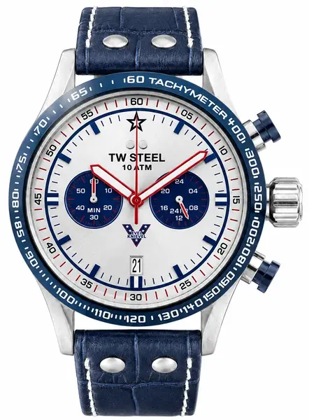 TW Steel TW Steel x Evel Knievel VS136 Volante Special Edition horloge