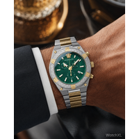 Versace Versace VESO00622 Sporty Greca horloge 46 mm