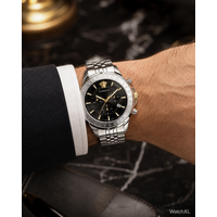 Versace Versace VEV601523 Chrono Signature heren horloge 44 mm