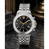Versace Versace VEV601523 Chrono Signature heren horloge 44 mm