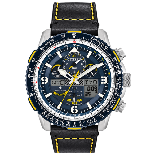 Citizen JY8078-01L Promaster Sky Blue Angels horloge