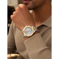Versace Versace VEV601623 Chrono Signature heren horloge 44 mm
