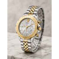 Versace Versace VEV601623 Chrono Signature heren horloge 44 mm