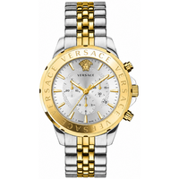 Versace Versace VEV601623 Chrono Signature heren horloge 44 mm