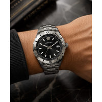 Versace Versace VE3A00620 Hellenyium heren horloge 42 mm
