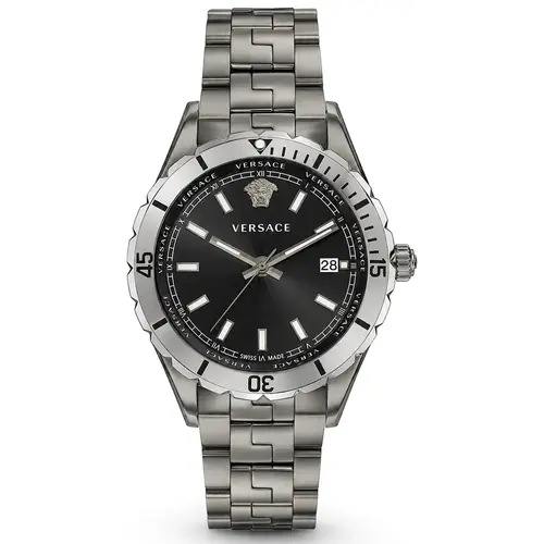 Versace VE3A00620 Hellenyium heren horloge