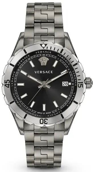 Versace Versace VE3A00620 Hellenyium heren horloge 42 mm